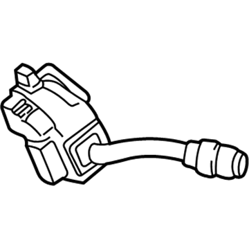 Ford YL3Z-13K359-ABA Combination Switch
