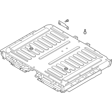 Lincoln LX6Z-10B759-K Battery