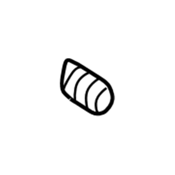 Mercury F8DZ1107BA Wheel Stud