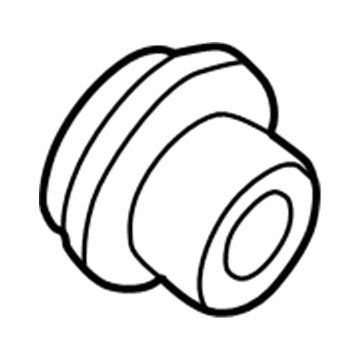Mercury F3DZ-1N135-A Grease Cap