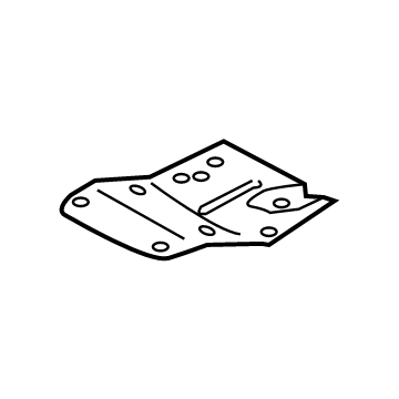 Ford FL3Z-15111C86-A Filler