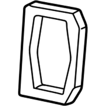 Ford F5TZ-19C593-B Housing Assembly Seal