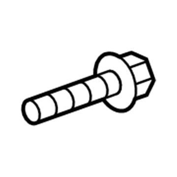 Lincoln -W700092-S307 Bracket Screw