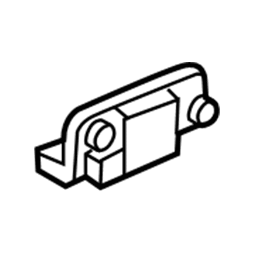 Mercury Sable Air Bag Sensor - 6R3Z-14B345-BB