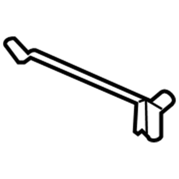 Ford 6F1Z-14B416-A Position Sensor, Driver Side