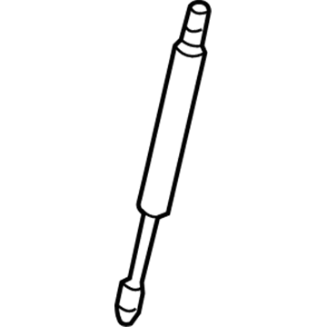 Ford 6L2Z-16C826-A Lift Cylinder