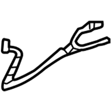 2004 Lincoln Aviator A/C Hose - 3C5Z-19835-AA