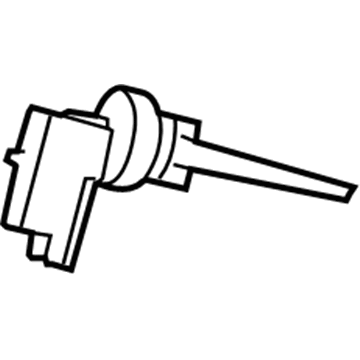 Ford Transit-350 Intake Manifold Temperature Sensor - 9C1Z-12A697-C