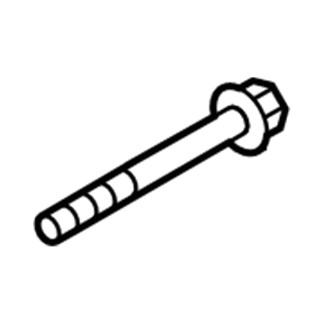 Ford -W711268-S439 Bolt