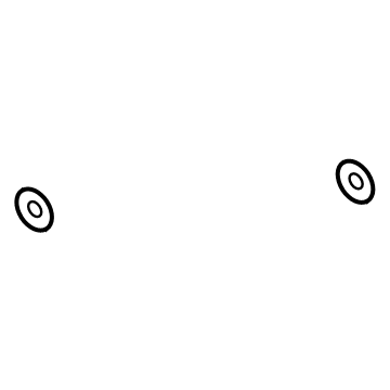 Ford EJ7Z-6N652-A Water Outlet Gasket