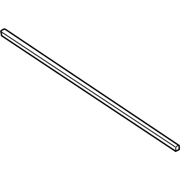 Lincoln DG9Z-2021702-L Upper Seal