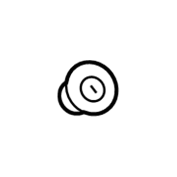 Mercury 8U5Z-9C268-B Plug