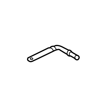 Lincoln MKT Exhaust Hanger - AA8Z-5A205-A