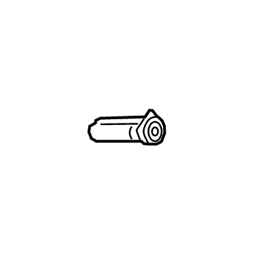 Ford BR3Z-63405A24-A Spring