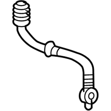 2008 Ford Focus Brake Line - AS4Z-2078-B