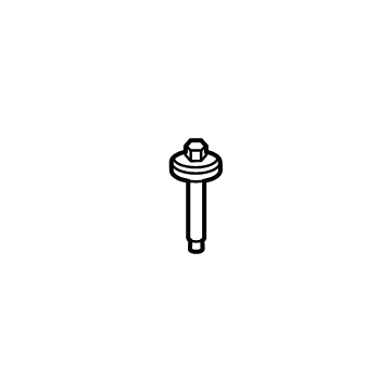 Ford -W720995-S439 Auxiliary Pump Bolt