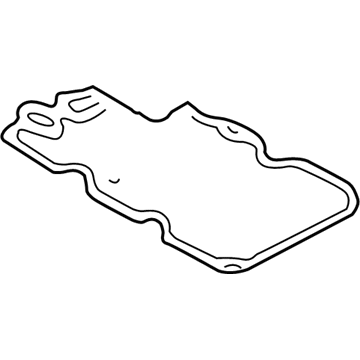 Ford 3C3Z-6619-CA Adapter Seal