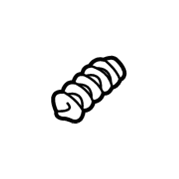 Ford 6L5Z-7379-A Plunger Spring