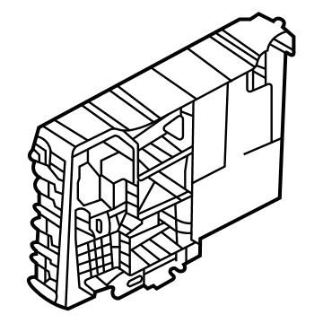 Ford Body Control Module - LX6Z-15604-Z