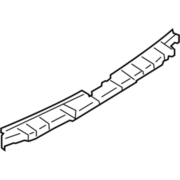 Ford LB5Z-17E855-D Isolator