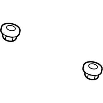 Lincoln -W520101-S437 Connector Tube Nut