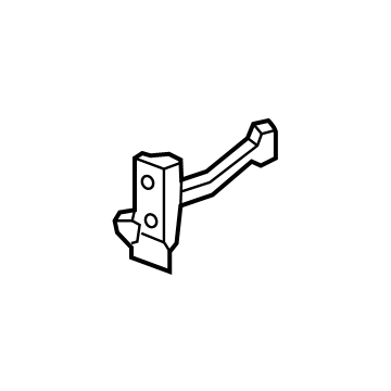 Ford ML3Z-1627204-A Door Check
