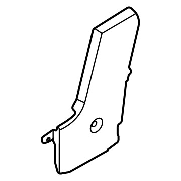 Ford FL3Z-15672A29-AD Pivot Cover