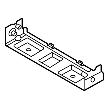 Ford FL3Z-96625A80-B Seat Frame Front Bracket
