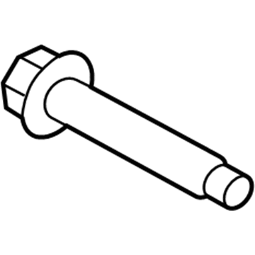 Ford -W506545-S439 Shock Lower Bolt