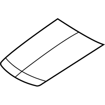 Ford CR3Z-6320000-AC Decal - Stripe