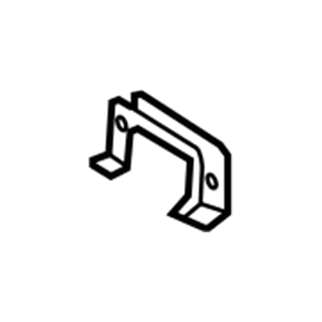 Ford FV6Z-17E800-A End Plate, Rear Passenger Side