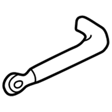 1999 Ford F-250 Sway Bar Kit - F81Z-5A772-AA