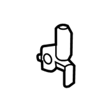 Ford FL3Z-16916-AB Release Handle, Front