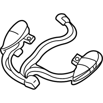 Ford 4L5Z-9C888-AAA Cruise Switch