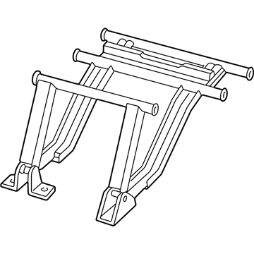 Lincoln YL1Z7862526CC Support