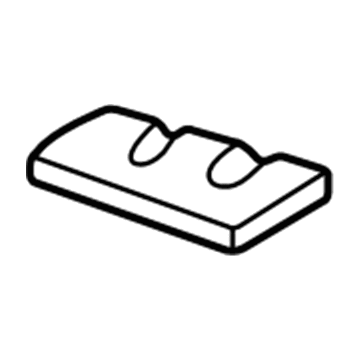 Lincoln F75Z-7863388-JJJ Support Cover
