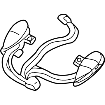 Mercury 6L2Z-9C888-DAA Cruise Switch