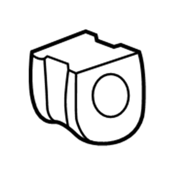 Ford Sway Bar Bushing - F4ZZ-5493-B
