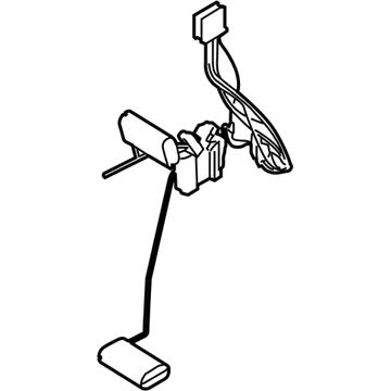 2022 Ford Transit-150 Fuel Level Sensor - CK4Z-9A299-B
