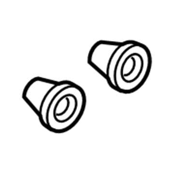 Ford F77Z-9P686-AA Insulator