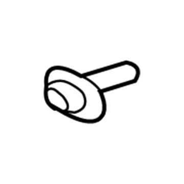 Ford -W716576-S442 Condenser Bolt