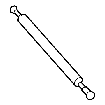 Ford Mustang Trunk Lid Lift Support - PR3Z-63406A10-C