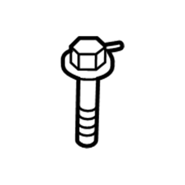 Lincoln F2GZ-8A193-A Bracket - Radiator Upper