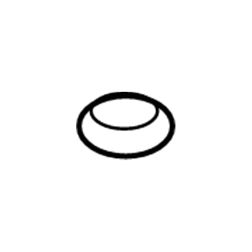Mercury 9E5Z-7A214-AA Bezel Cap
