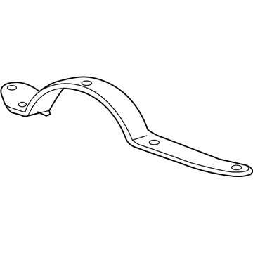 Ford BC3Z-10153-A Mount Bracket
