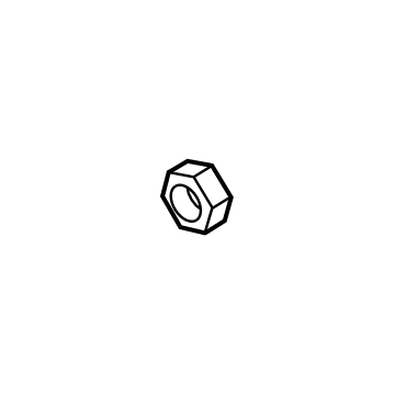 Lincoln -N623403-S439 Inner Support Nut