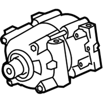 2008 Ford Mustang A/C Compressor - AR3Z-19703-C