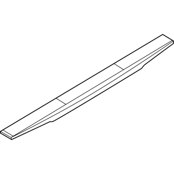 Ford PC3Z-2841018-AC Tail Gate Molding