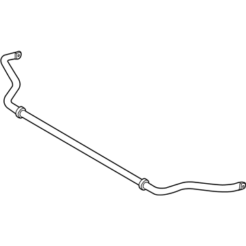 Mercury Grand Marquis Sway Bar Kit - 7W1Z-5482-B