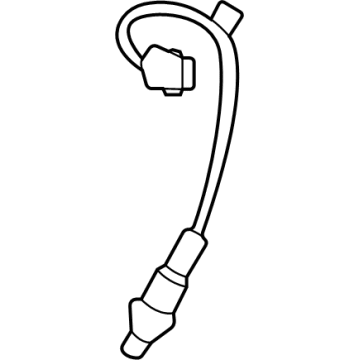 Ford Transit-150 Oxygen Sensors - LK4Z-9G444-V